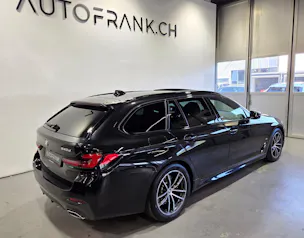 BMW 540d xDrive M-Sport Touring