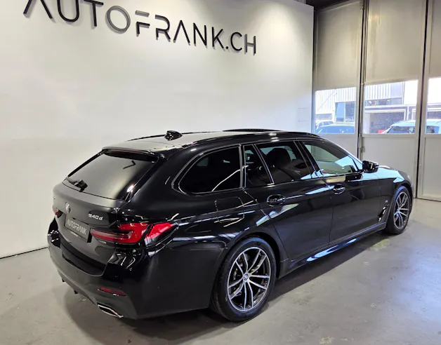 BMW 540d xDrive M-Sport Touring