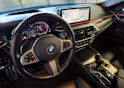 BMW 540d xDrive M-Sport Touring