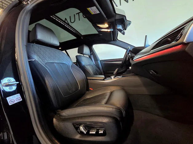 BMW 540d xDrive M-Sport Touring