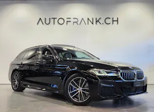 BMW 540d xDrive M-Sport Touring