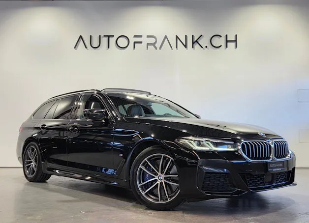 BMW 540d xDrive M-Sport Touring