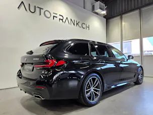 BMW 540d xDrive M-Sport Touring