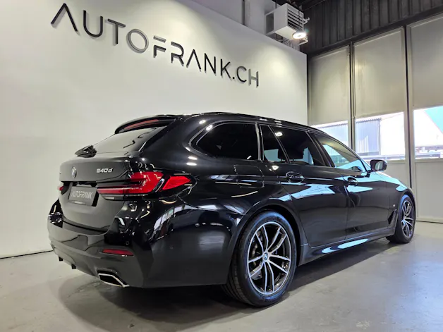 BMW 540d xDrive M-Sport Touring