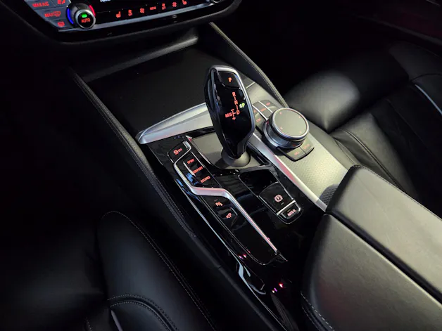 BMW 540d xDrive M-Sport Touring