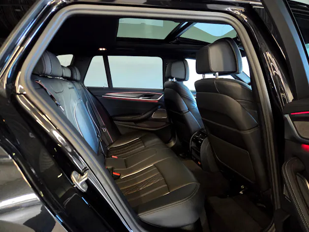 BMW 540d xDrive M-Sport Touring