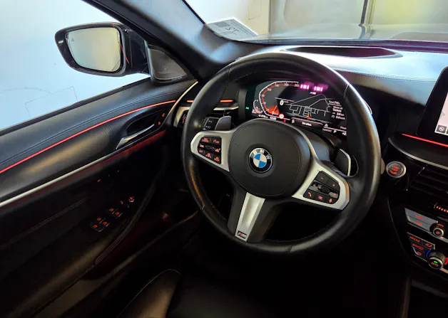 BMW 540d xDrive M-Sport Touring