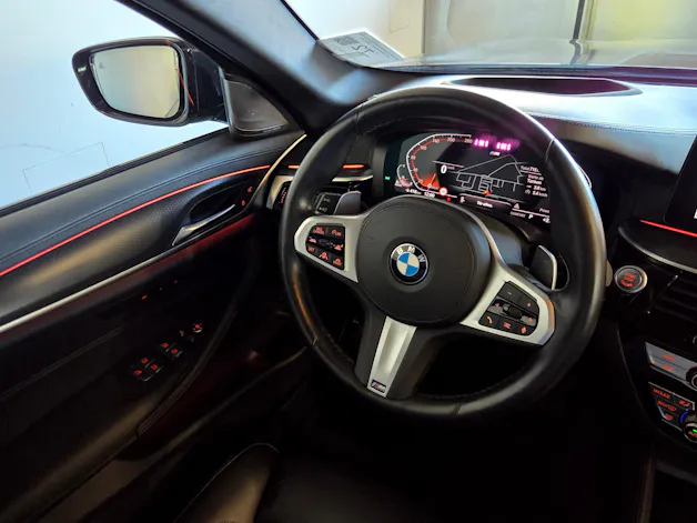 BMW 540d xDrive M-Sport Touring