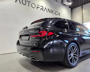 BMW 540d xDrive M-Sport Touring