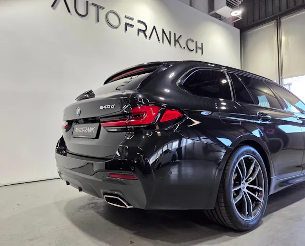 BMW 540d xDrive M-Sport Touring