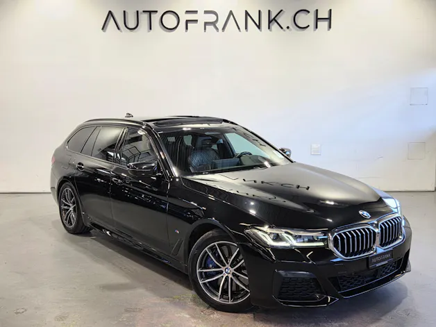 BMW 540d xDrive M-Sport Touring