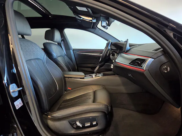 BMW 540d xDrive M-Sport Touring