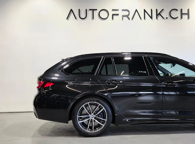 BMW 540d xDrive M-Sport Touring