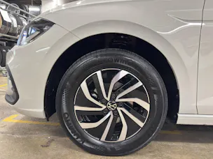 VW Polo 1.0 TSI Life DSG