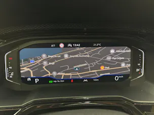 VW Polo 1.0 TSI Life DSG