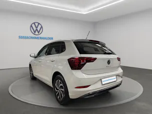 VW Polo 1.0 TSI Life DSG