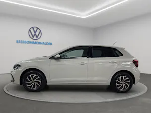VW Polo 1.0 TSI Life DSG