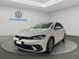 VW Polo 1.0 TSI Life DSG
