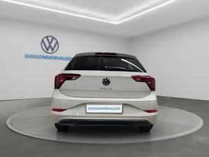 VW Polo 1.0 TSI Life DSG
