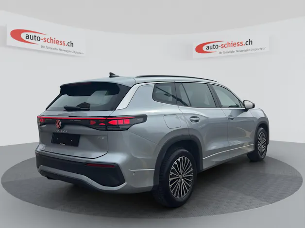 VW Tayron 1.5 eTSI mHEV Life DSG