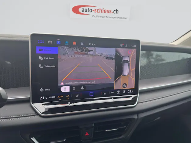 VW Tayron 1.5 eTSI mHEV Life DSG