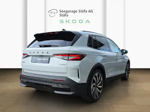 SKODA Elroq 85x Sportline 4x4