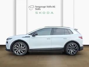 SKODA Elroq 85x Sportline 4x4