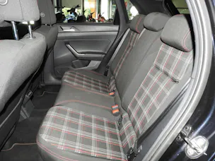 VW Polo 2.0 TSI GTI DSG
