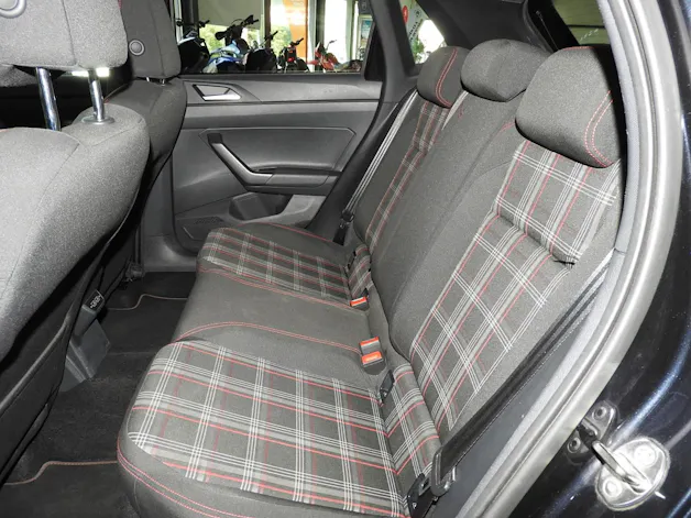 VW Polo 2.0 TSI GTI DSG