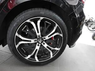 VW Polo 2.0 TSI GTI DSG