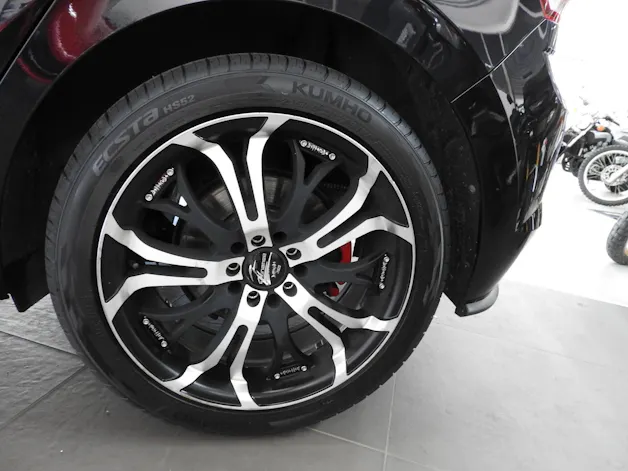 VW Polo 2.0 TSI GTI DSG