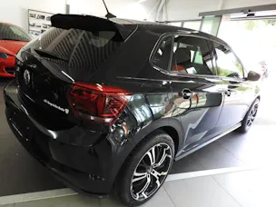 VW Polo 2.0 TSI GTI DSG