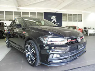 VW Polo 2.0 TSI GTI DSG