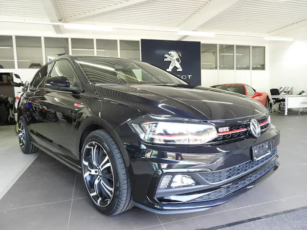 VW Polo 2.0 TSI GTI DSG