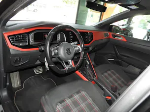 VW Polo 2.0 TSI GTI DSG