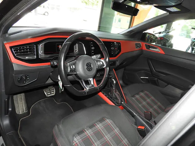 VW Polo 2.0 TSI GTI DSG