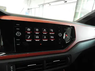 VW Polo 2.0 TSI GTI DSG