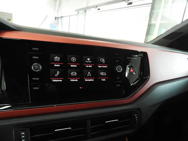 VW Polo 2.0 TSI GTI DSG