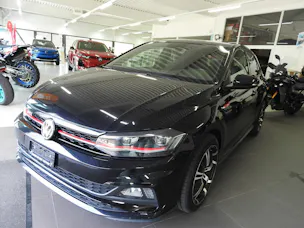 VW Polo 2.0 TSI GTI DSG
