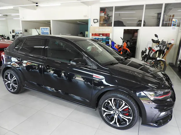 VW Polo 2.0 TSI GTI DSG