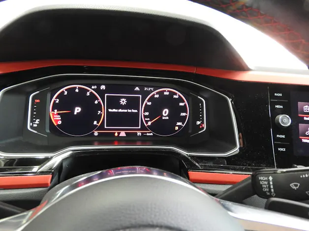 VW Polo 2.0 TSI GTI DSG