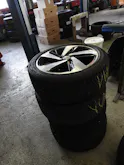 VW Polo 2.0 TSI GTI DSG