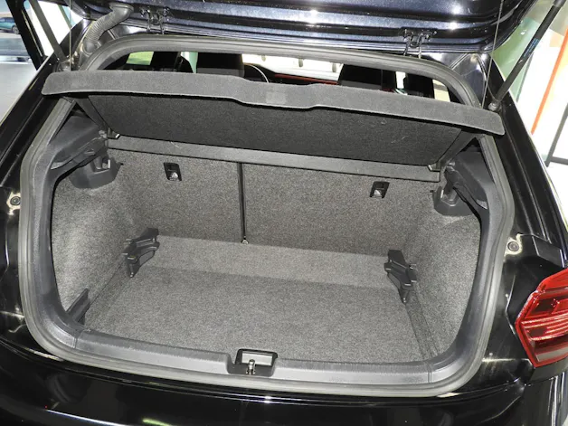 VW Polo 2.0 TSI GTI DSG
