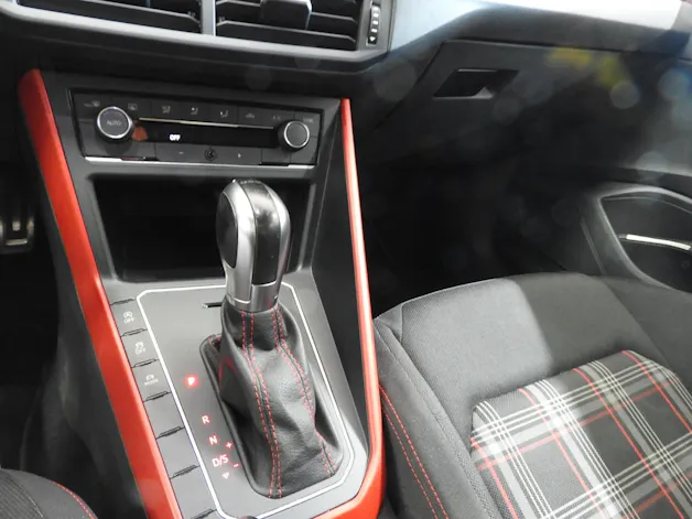 VW Polo 2.0 TSI GTI DSG