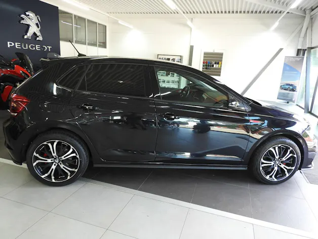 VW Polo 2.0 TSI GTI DSG