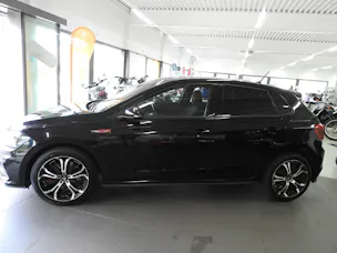 VW Polo 2.0 TSI GTI DSG