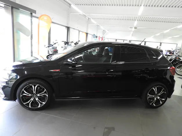 VW Polo 2.0 TSI GTI DSG