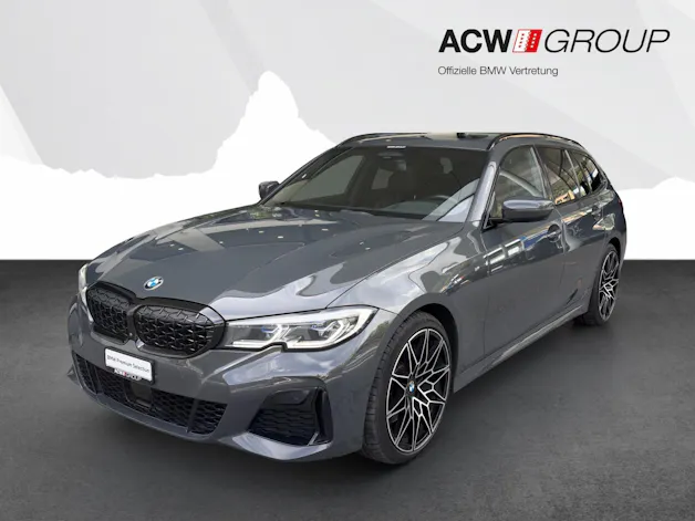 BMW M340d xDrive 48V Touring Steptronic Sport