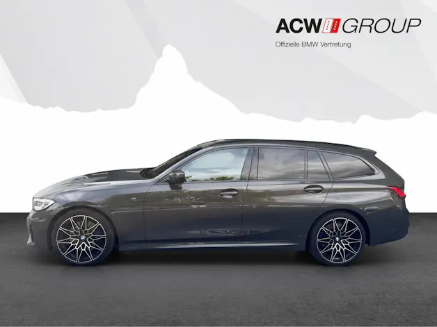 BMW M340d xDrive 48V Touring Steptronic Sport