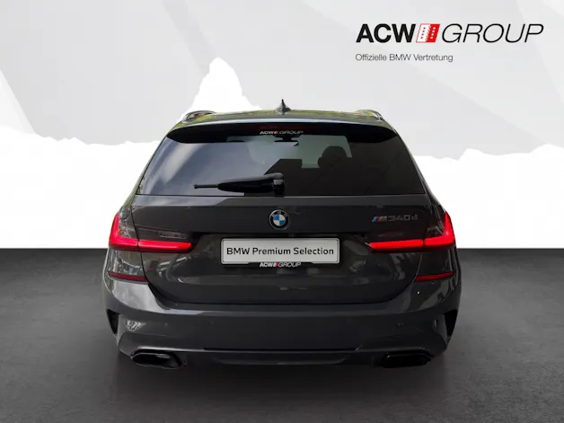 BMW M340d xDrive 48V Touring Steptronic Sport